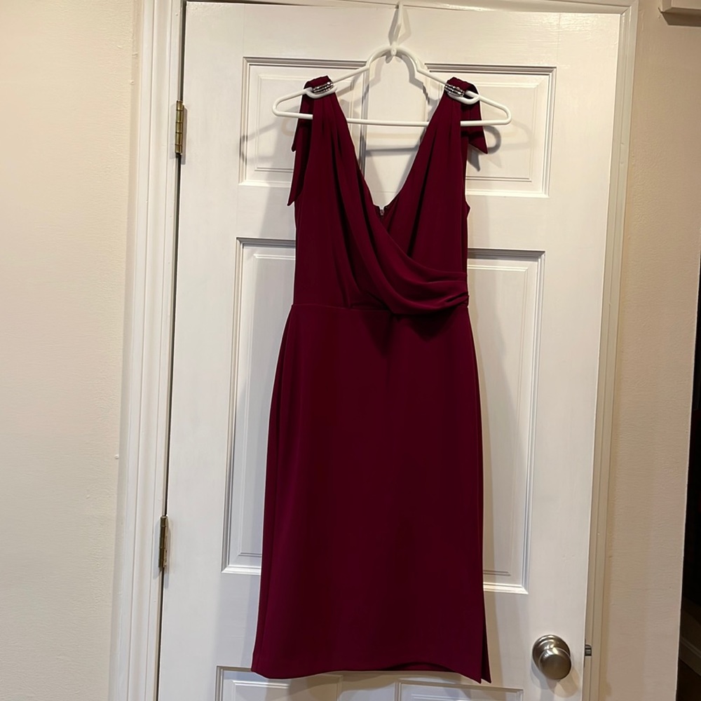 Lauren by Ralph Lauren. Dress was worn once for a family wedding.